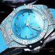 New! Swiss Replica Hublot One Click Blue Pave Diamond 39mm Watch Rose Gold (4)_th.jpg